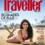 Aditi Rao Hydari on Condé Nast Traveller Cover latest issue December 2016