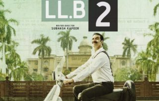 Akshay Kumar’s First Look of Jolly LLB 2 Poster
