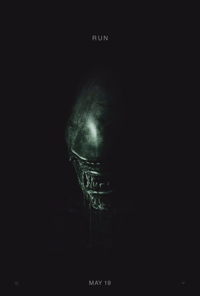 Alien - Covenant Poster 1- India Release 2017