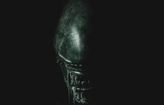 Alien Covenant Poster 2- India Release 2017