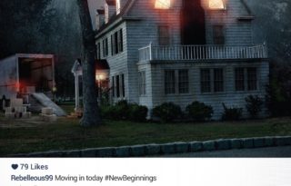 Amityville The AwakeningPoster 2- India Release 2017