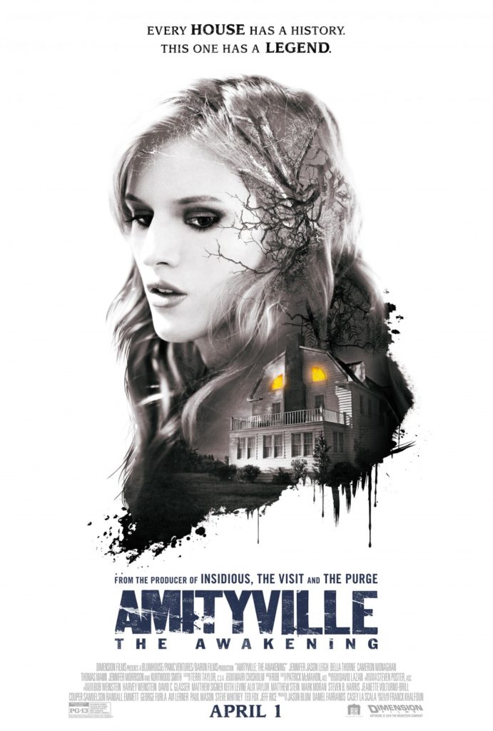 Amityville The AwakeningPoster - India Release 2017