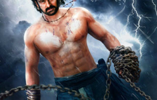 Baahubali - The Conclusion Poster – India Release