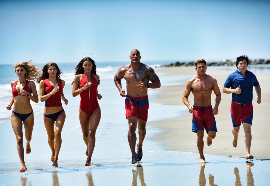 Baywatch Image 1- India Release 2017