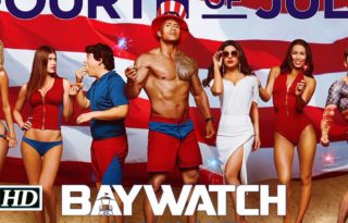 Baywatch Poster 1- India Release
