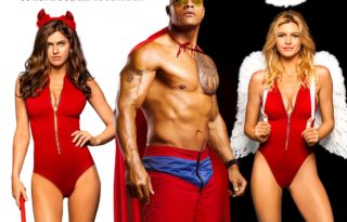 Baywatch Poster 2- India Release