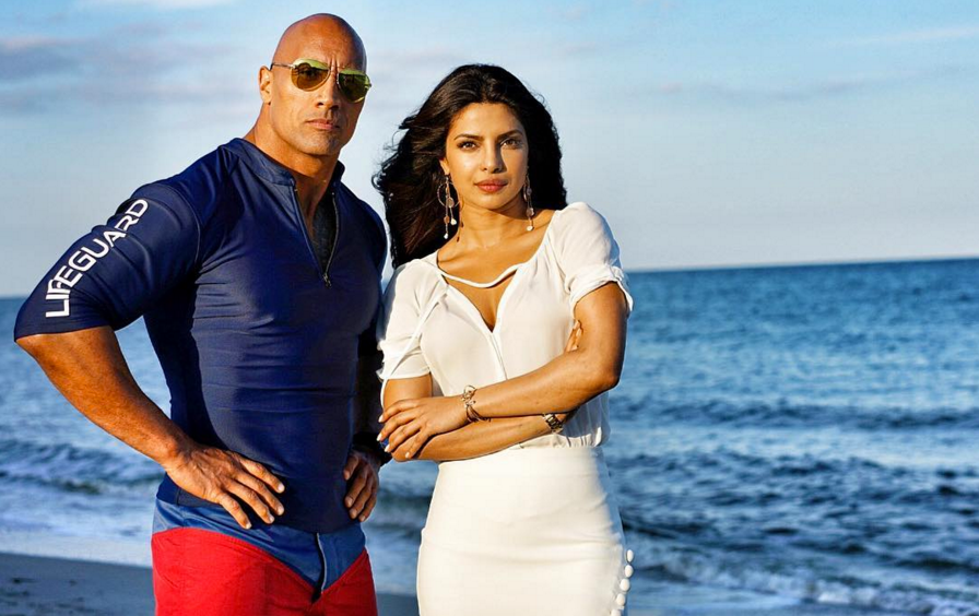Baywatch - Priyanka Chopra Image 5- India Release 2017