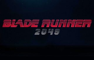 Blade Runner 2049 Poster - India Release 2017