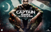 Captain Nawab Poster 1- India Release