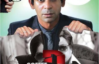 Coffee With D Poster - India Release 2017