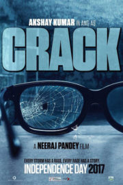 Crack Poster 1- India Release