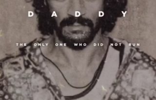 Daddy Poster 1- India Release