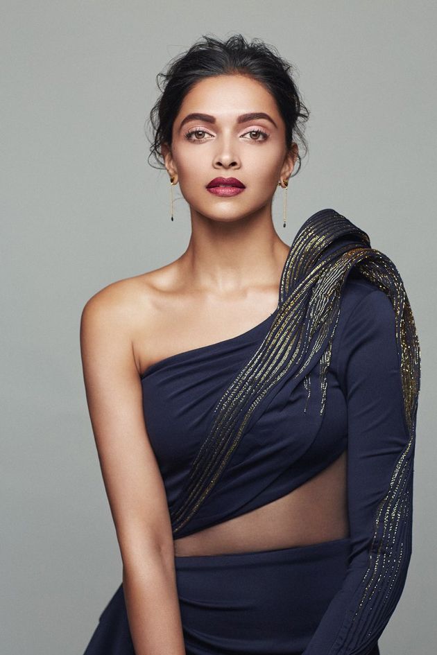 Deepika Padukone Photoshoot Pictures for Elle India magazine December 2016 Image 1