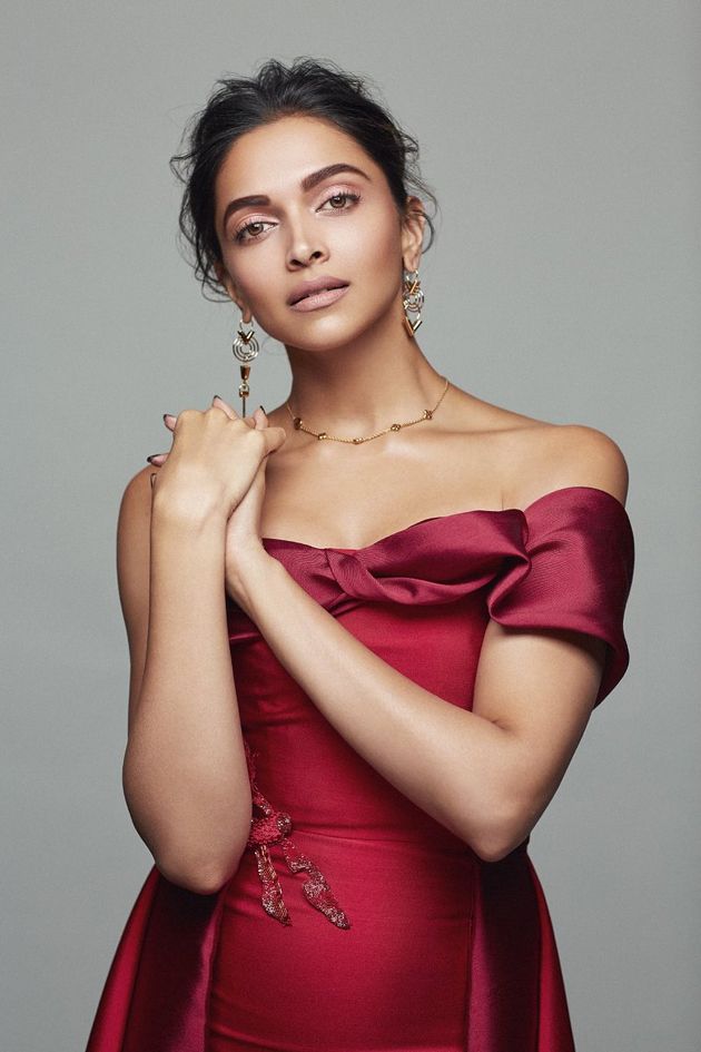 Deepika Padukone Photoshoot Pictures for Elle India magazine December 2016 Image 4