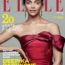 Deepika Padukone on the cover of Elle December 2016 Issue