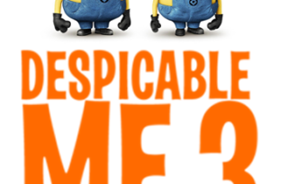 Despicable Me 3 Poster 1- India Release 2017