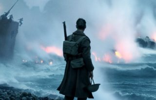 Dunkirk Poster 2- India Release 2017