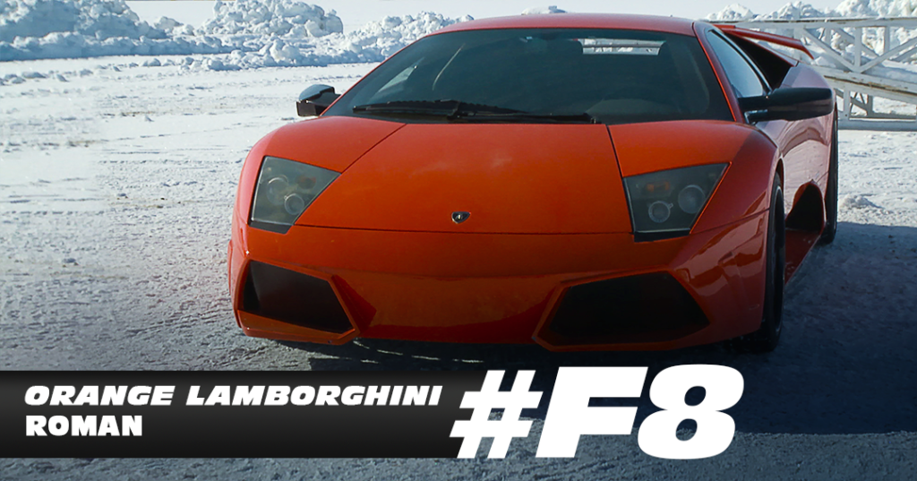 Fast 8 Photos 3- India Release 2017