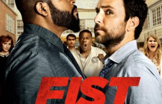 Fist Fight Poster 1- India Release