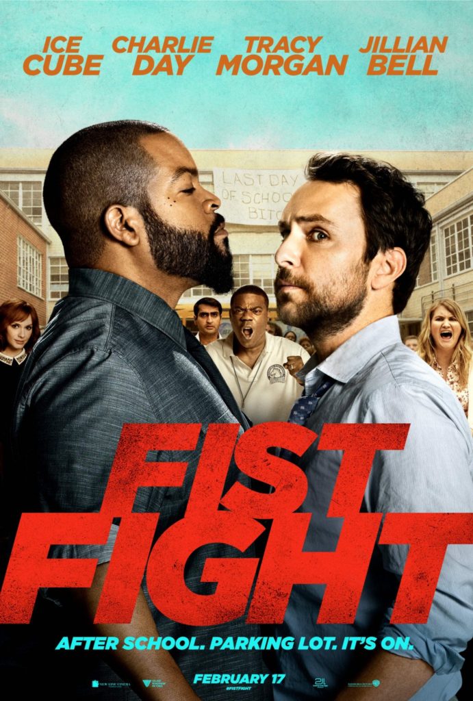 Fist Fight Poster 1- India Release
