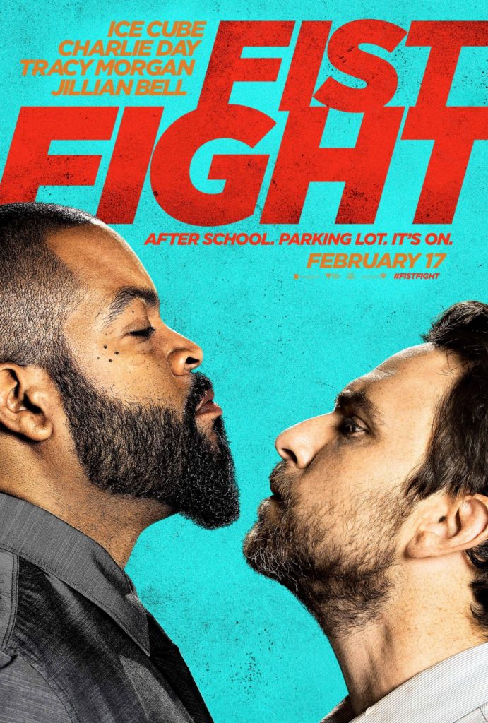 Fist Fight Poster 2- India Release