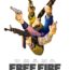 Free Fire Poster 2- India Release 2017