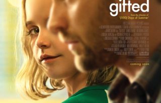Gifted Poster 1- India Release 2017