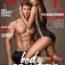 Hrithik Roshan & Lisa Haydon On The Vogue Magazine Cover January 2017