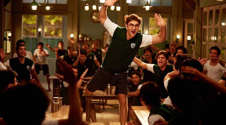 Jagga Jasoos Poster 2- India Release 2017