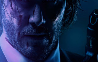 John Wick Chapter 2 Poster 3- India Release