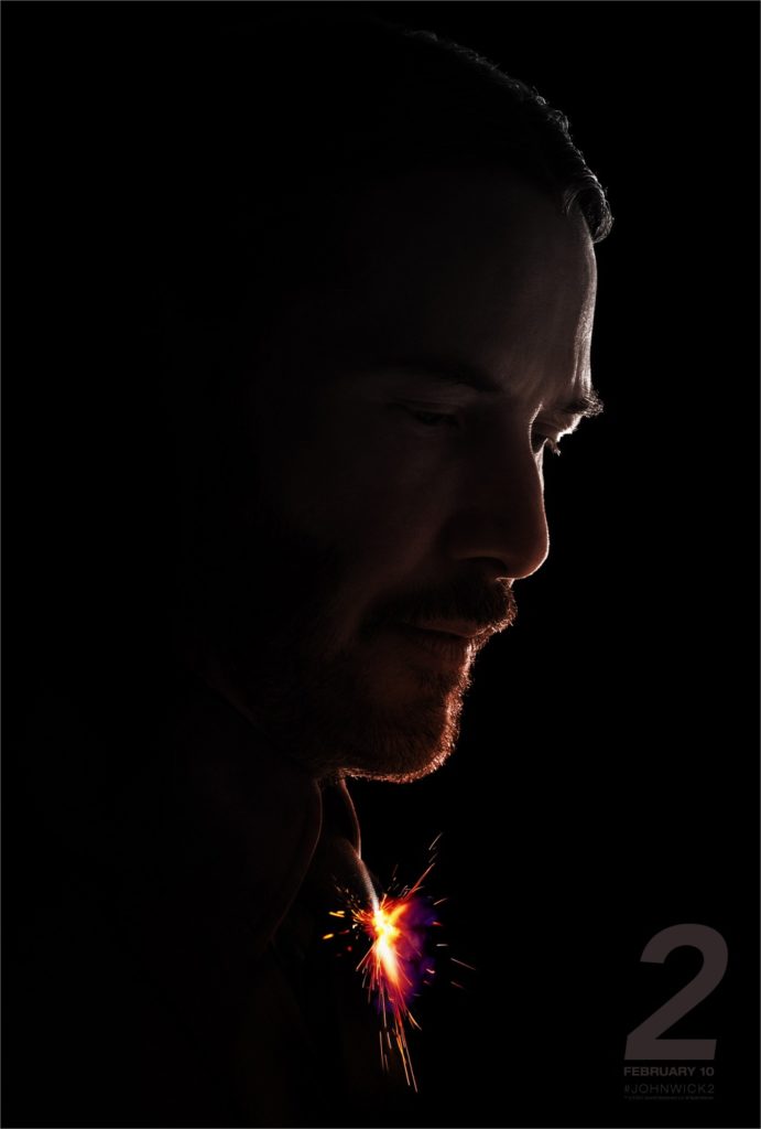 John Wick- Chapter Two Poster 5 - India Release 2017