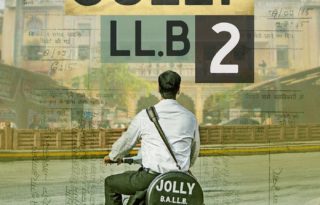 Jolly LLB 2 First Look Teaser Poster - Release Date
