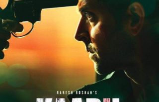 Kaabil 2nd Trailer Poster 4- India Release