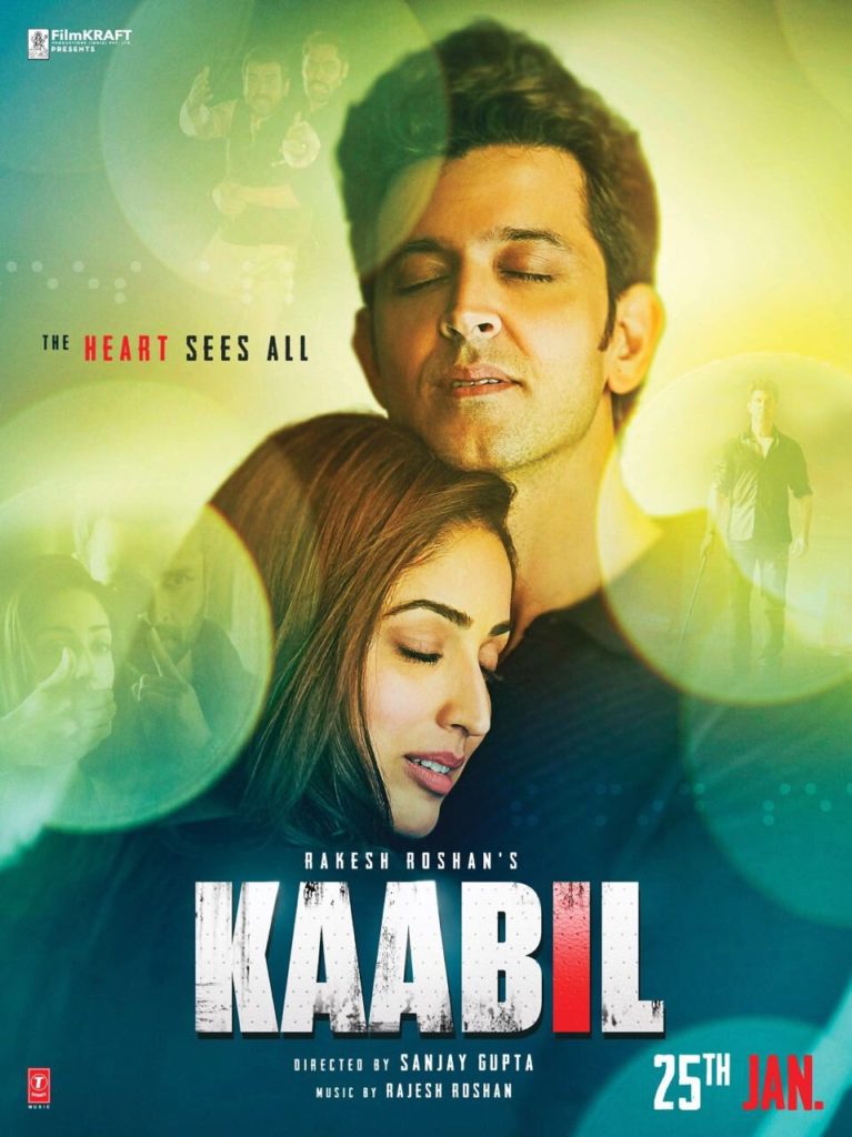Kaabil New Poster - Trailer 2 Coming Soon