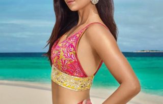 Katrina Kaif Photoshoot Harper’s Bazaar Bride December 2016 Pictures 2