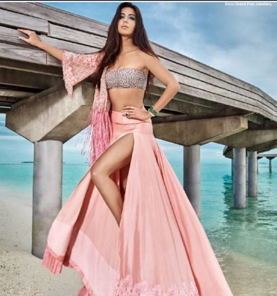 Katrina Kaif Photoshoot Harper’s Bazaar Bride December 2016 Pictures 8