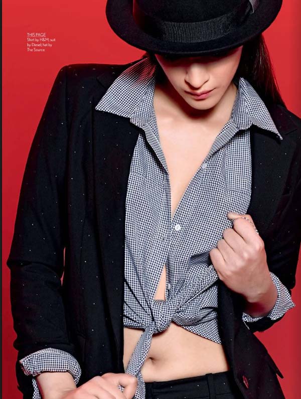 Kriti Sanon Full Photoshoot Of Maxim Magazine December 2016 Issue Pictures 2