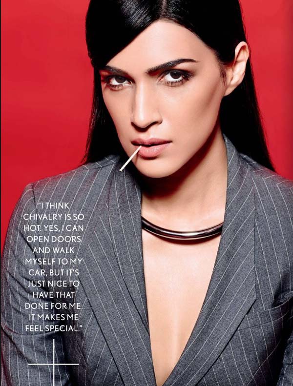 Kriti Sanon Full Photoshoot Of Maxim Magazine December 2016 Issue Pictures 4