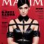 Kriti Sanon Looks Hot in Black On The Latest Cover Of Maxim Magazine December 2016 Issue