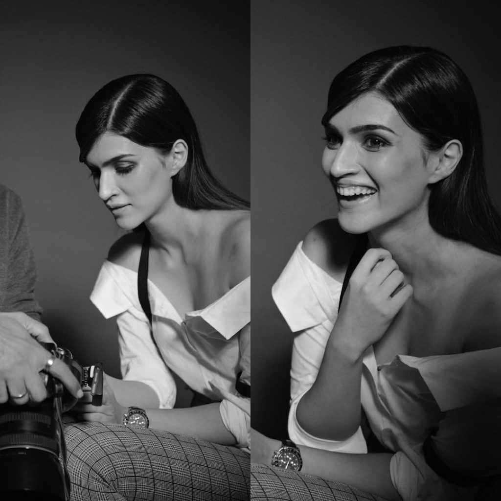 Kriti Sanon Photoshoot Of Maxim Magazine December 2016 Issue Image 2