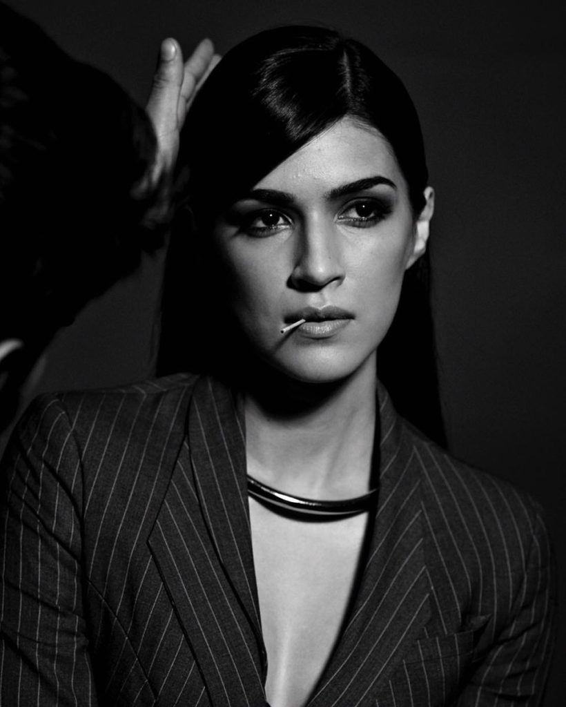 Kriti Sanon Photoshoot Of Maxim Magazine December 2016 Issue Image 3