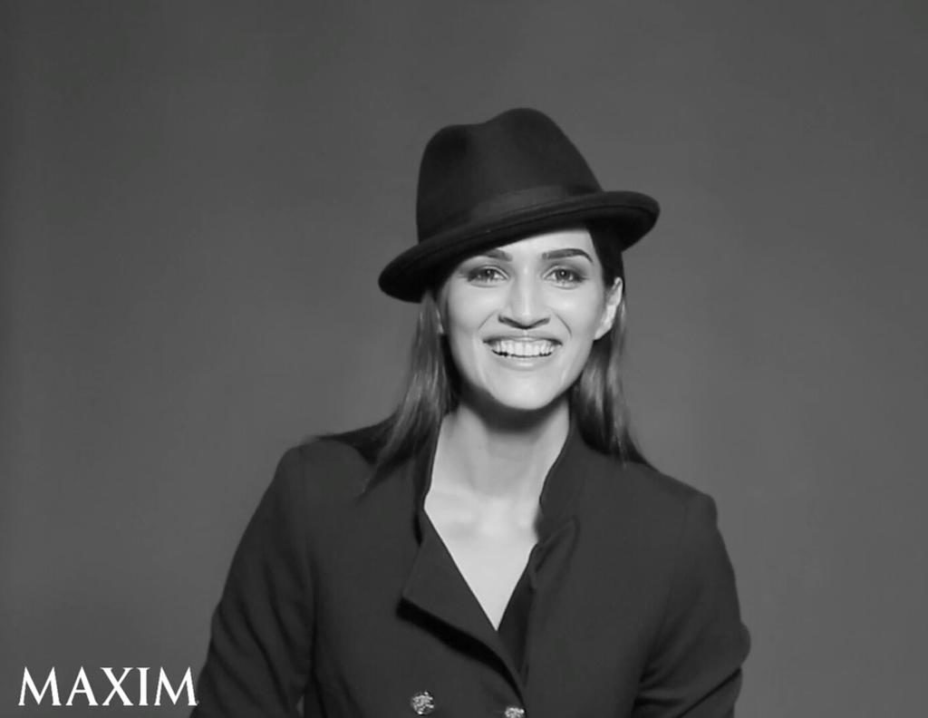 Kriti Sanon Photoshoot Of Maxim Magazine December 2016 Issue Image 5