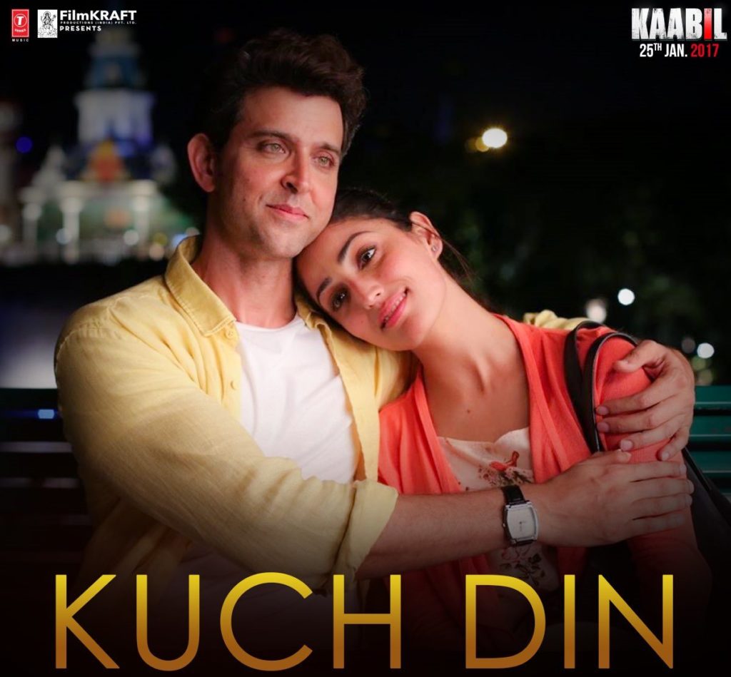 Kuch Din Video Song From Kaabil