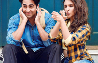 Meri Pyaari Bindu Poster - India Release