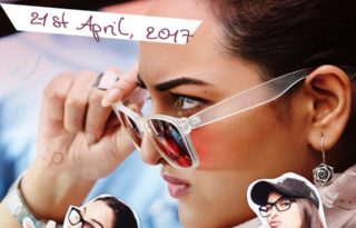 Noor Poster 2- India Release