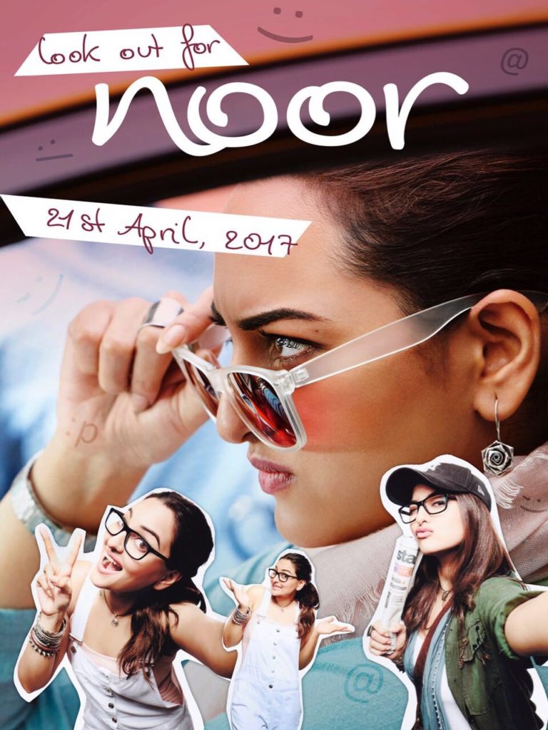 Noor Poster 2- India Release