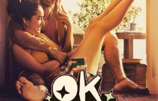 OK Jaanu Romantic Fourth Poster