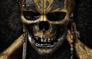 Pirates of the Caribbean 5 - Dead Men Tell No Tales Poster 2- India Release 2017