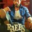 Raees New Poster- SRK Looks is Awsome