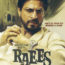 Raees Poster 2 - India Release